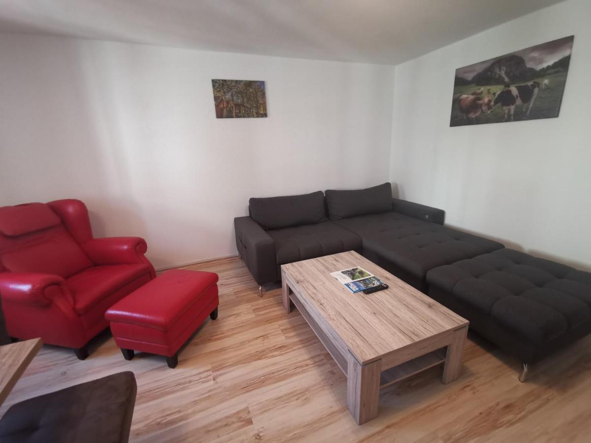 City Ferienwohnung Fuessen 3 Füssen Exterior foto
